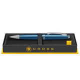 Cross Calais Midnight Blue Ball-Point Pen - AT0112-18