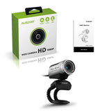 Ausdom 1080P Streaming Web Camera - AW615