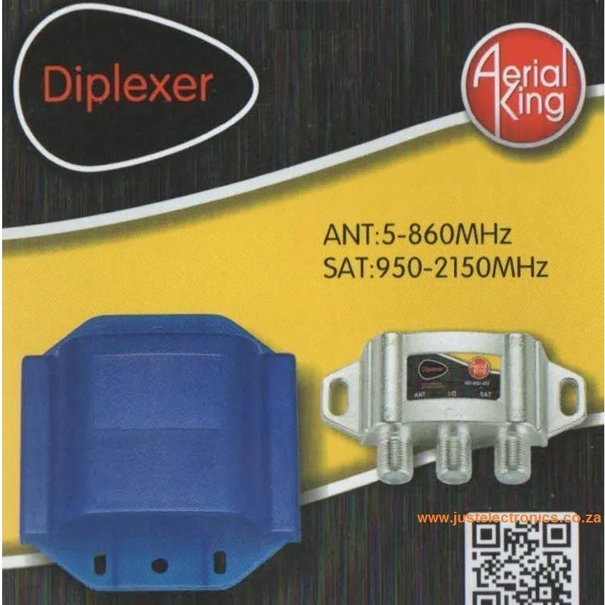 Aerial King Diplexer For DSTV (M01-017)