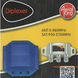 Aerial King Diplexer For DSTV (M01-017)