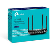 Tp-Link AC1200 Wireless MU-MIMO Gigabit Router - Archer C6