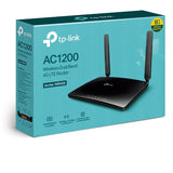 Tp-Link AC1200 Wireless Dual Band 4G LTE Router - Archer MR400
