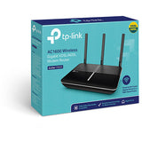 TP-Link AC1600 Wireless Gigabit VDSL-ADSL Modem Router - ARCHER VR600