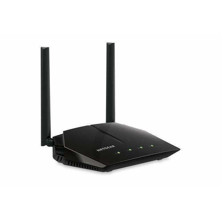 NETGEAR AC1200 DUAL-BAND WiFi Router (R6120) – New World