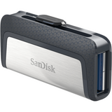 Sandisk Ultra USB Type-C Dual Drive - 256GB