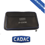 Cadac 2-Cook 2 Pro Deluxe Stove - 202P1-20-ZA