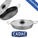 Cadac Paella Pan 28CM + LID - 8635