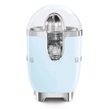 Smeg CJF01PBSA  50's Style Retro Citrus Juicer - Pastel Blue