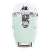 Smeg CJF01PGSA 50's Style Retro Citrus Juicer - Pastel Green