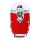 Smeg CJF01RDSA 50's Style Retro Citrus Juicer - Red