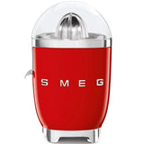 Smeg CJF01RDSA 50's Style Retro Citrus Juicer - Red