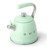 Smeg CKLW2001PG 2.3l Whistling Stove Top Kettle - Green