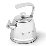 Smeg CKLW2001SS 2.3l Whistling Stove Top Kettle - Stainless Steel