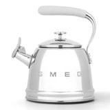 Smeg CKLW2001SS 2.3l Whistling Stove Top Kettle - Stainless Steel