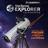 Celestron StarSense Explorer DX 130AZ Telescope
