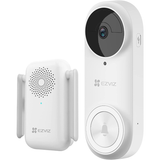 Ezviz DB2 Pro Battery-powered Video Doorbell Kit