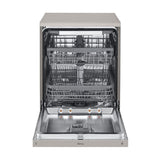 LG DFB425FP QuadWash Steam Dishwasher
