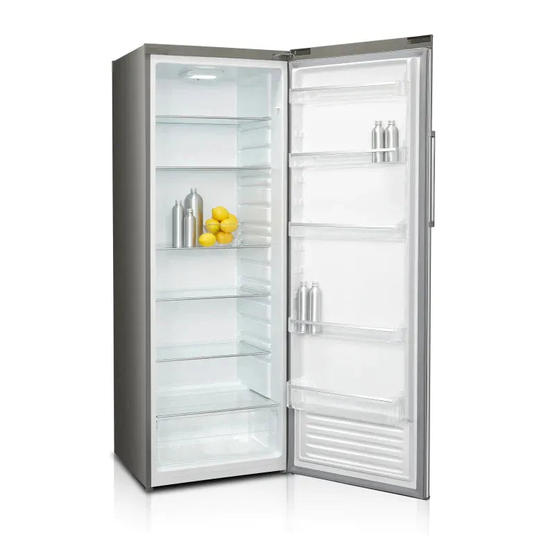 Defy DFD430 Upright Fridge New World