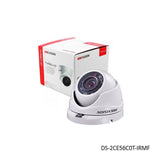 Hikvision 1 MP Fixed Turret Camera - DS-2CE56C0T-IRMF
