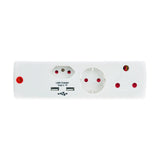 Electricmate Multiplug Adaptor - EA011L