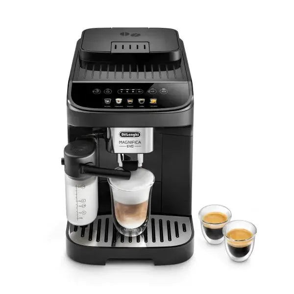 DeLonghi Magnifica ESAM03110高級コーヒーマシーン ESAM03110 コーヒーメーカー MAGNIFICA（マグニフィカ） ブラック [全