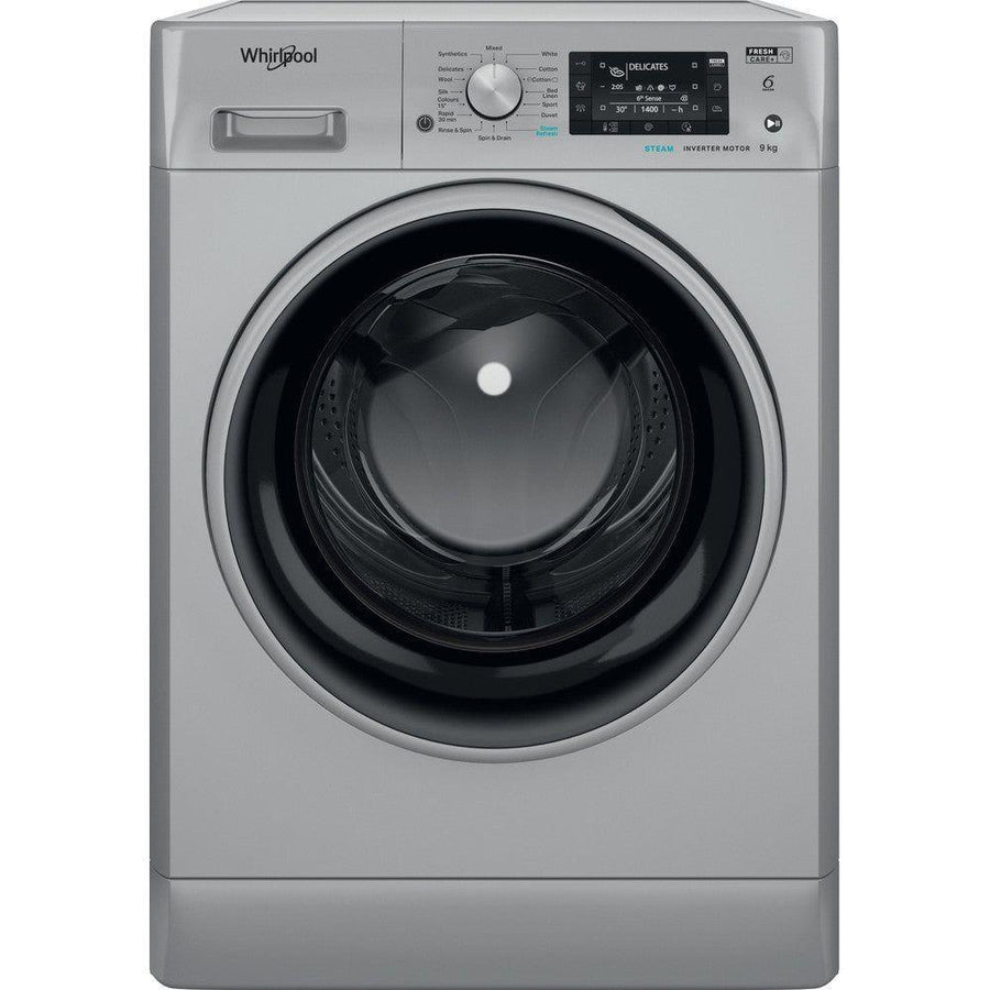 Whirlpool FFT CM11 8BSK 8kg Condensor Tumble Dryer – New World