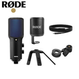 Rode Professional USB Microphone Bundle - NT-USB+