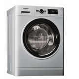 Whirlpool FWDG96148SBS 9kg/6kg Washer Dryer Combo