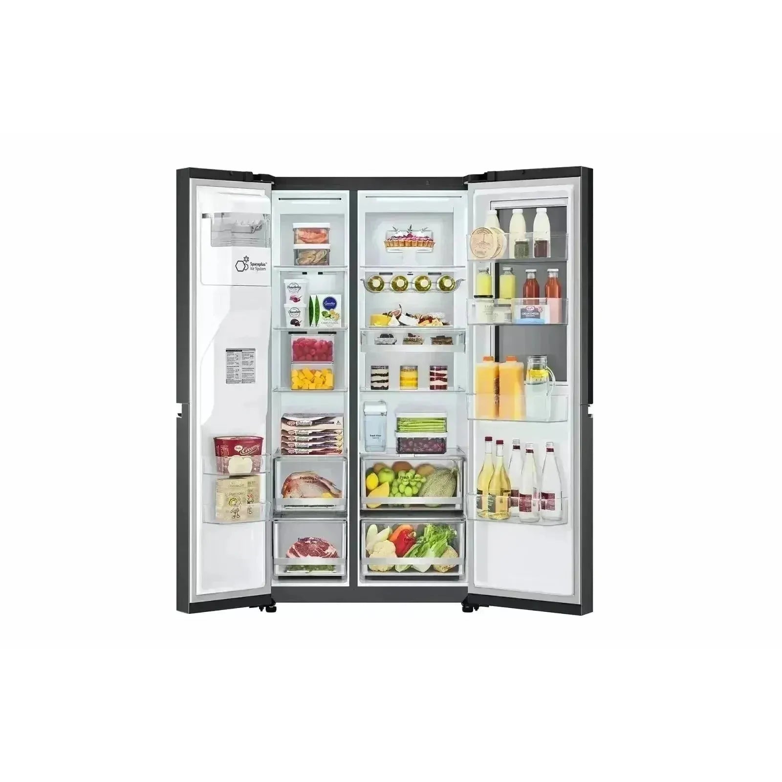 LG GC-X257CQFS Side by Side – New World LG GC-X257CQFS Side by Side – New World