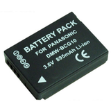 GPB DMW-BCG10 Rechargeable Digital Camera Battery for Panasonic