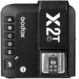 Godox X2T TTL Wireless Flash Trigger - Canon