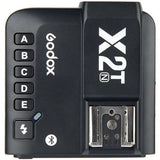Godox X2T TTL Wireless Flash Trigger - Nikon