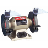 RYOBI HBG-6E Bench Grinder  115mm 200w 1/3HP