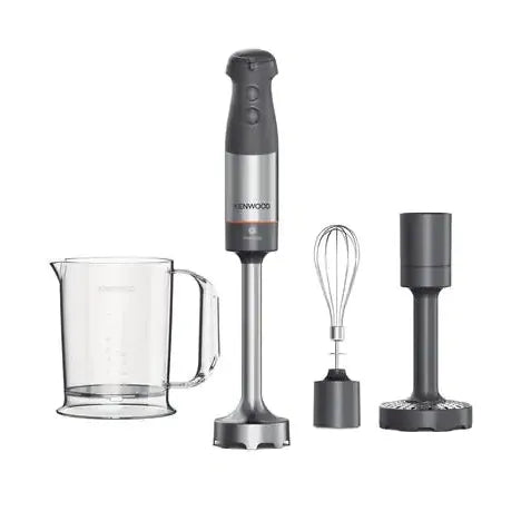 Kenwood HBM60.007GY Triblade Stick Blender – New World