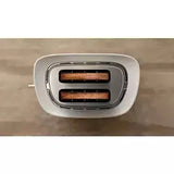 Philips HD2640/10 2 Slice Eco Toaster