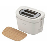 Philips HD2640/10 2 Slice Eco Toaster