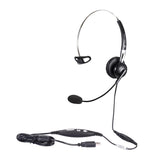 Calltel Mono-Ear USB Headset - H650NC