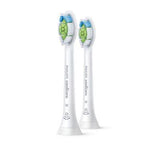 Philips Sonicare Diamond Clean Toothbrush Heads - White (HX6062/10)