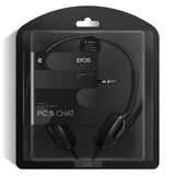 EPOS Stereo Headset Single 3.5mm AUX - PC5 Chat