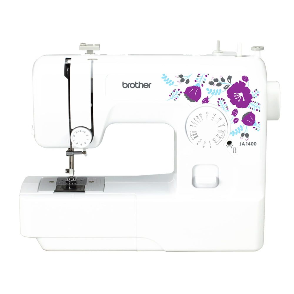 Brother JA1400 Sewing Machine New World