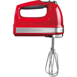 KitchenAid 5KHM9212EER Hand Mixer -  Empire Red