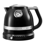 KitchenAid 5KEK1522EOB ARTISAN Cordless Kettle - Onyx Black