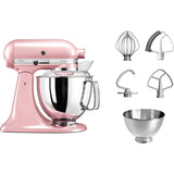 KitchenAid 5KSM175PSESP ARTISAN 4.8 L Stand Mixer - Silk Pink