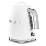 Smeg KLF03WHMSA 50'S Retro Style Kettle - Matte White