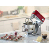 Kenwood KMX750RD KMix Mixer - Red