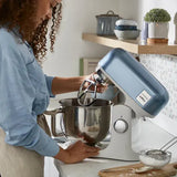 Kenwood KMX760BL KMix Stand Mixer - Juniper Blue