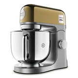 Kenwood KMX760YG KMix Stand Mixer - Yellow Gold