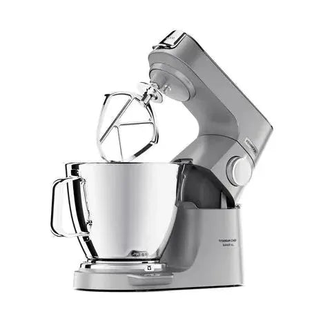 Kenwood KVL85.704SI Titanium Chef Baker XL Mega Pack – New World Kenwood KVL85.704SI Titanium Chef Baker XL Mega Pack – New World