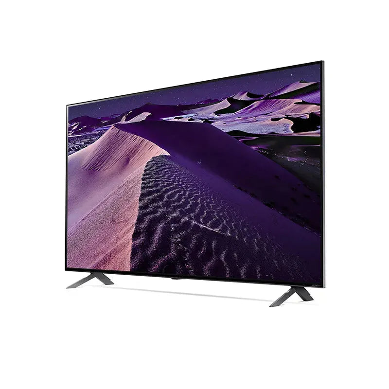 LG 55QNED856 4K UHD Quantum Dot Nanocell MiniLED Smart TV - 55 LG 55QNED856 4K UHD Quantum Dot Nanocell MiniLED Smart TV - 55