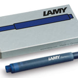 Lamy Ink Cartridge 5pack - Blue